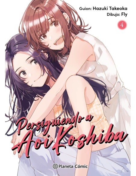 Persiguiendo a Aoi Koshiba nº 04 04